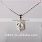 Cheap 925 Sterling Silver Pendant Necklace,Classic 925 Silver Pendant,wholesale fashion jewelry 925 sterling silver pendant