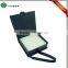 Custom high end luxury printed jewelry foldable packing box