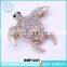 Wholesale products metal little bird brooch with bulk rhinestone brooch wholesale