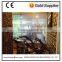 Customized different shape PDLC Smart film, smart tint, Self-adhesive smart film