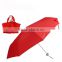 Customized fashion portable totes umbrella