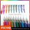 High Quality Plastic Color Pen Glitter Gel Pen Promotional Plastic Colorful Pen                        
                                                Quality Choice