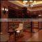 Schneid black walnut micro-crystal flooring