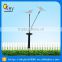 outdoor birdie led solar energy light