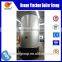 hot wind output small pellet stove china
