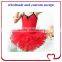 Cheap price custom hot-sale new cheer teen jazz dance tutu skirt