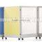 Commercial Removable Folding Office Decorative Partition Wall with Wheels(SZ-WS508)