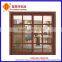 Champagne Color Aluminum Door and Window for House and Office Building