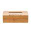 Creative Wooden Tissue Boxes or paper handkerchief Case