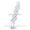 Metal Literature Rack Display Holder Stand ,Brochure holder
