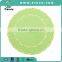 decorative round placemats
