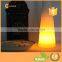 Promotion LED Glitter Candle Light For Christmas Tree Safe Flameless Candle