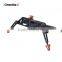 Commlite New Pro Carbon Fiber 80cm Video Camera Track Slider Dolly Stabilizer System for DSLR/ Camcorders