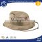 Hongxiong high quality promotional custom digital camo bucket hat