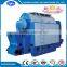 2T Steam Capacity Boiler Automatic Coal Fired Steam Boiler