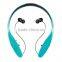 HBS-900 Cool! Fashion Neckband Wireless Stereo Bluetooth Headset earphone Mobile Music handsfree call Sport Bluetooth Headphones