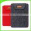 promotional light weight for felt laptop computer bag the tablet sleeve protection