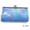 hot sale fashion silk evening bags with hot color