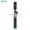 Kingkong handheld Bluetooth selfie stick for ios/android brushed metal wrieless monopod selfie