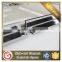 Durable in use movement joint for tile edge