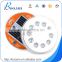 China Supplier Wholesale price solar emergency camping decorative light