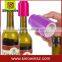 Hot selling model champagne plastic vacuum stopper