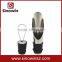 Metal Wine Pourer with Stopper SW-WP05