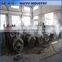 Building construction concrete pipe pile equipment