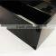 High glossy special wooden box for perfume packaging