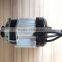 no noise best quality 500w brushless motor with steal fan/hot three wheeler spare parts