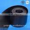 1.0mm double black antistatic fabric paper printing coverting machinery power transmission belt