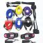 Your Home Gym for Yoga, Pilates and Physical Therapy Construction Resistance Band set Exercise Kit