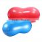 Fitness Exercise Therapy peanut yoga ball with Inflatable Pump