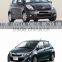Hot product FOR TOYOTA VITZ KPS90 YARIS LED CAR SIDE VIEW MIRROR COVER