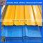 color coated galvanized corrugated steel sheet