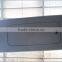 Galvanized square decorative steel street lighting pole and road lamp pole