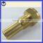 CNC aluminum/brass/stainless steel turned parts for auto car parts