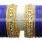 Indian Traditional Arrangement Bangle Set For Girls & Women