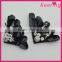 Good Selling Handmade Clothing Patch With Black Sequin WPH-034