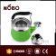 color spraying stainless steel brew water kettle for household