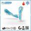Portable cold and heat massager