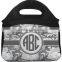 Neoprene lunch tote bag for promotion, custom design is welcome