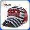 Custom with cloth applique logo softextile cozy cloth baseball mesh cap