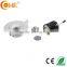 wholesale aluminum 10/12w led downlight in china with driver