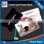 OEM Promotional Ultra Slim Power Bank 1500-2500mAh 6.6mm Mobile Power Bank Charger