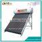 2015 Newest Hot Selling High Pressure Solar Water Heaters For Turkey