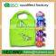 REISENTHEL Wholesale nice shaped eco foldable polyester shopping bag