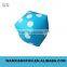 Inflatable dice, PVC inflatable dice, durable inflatable dice toy