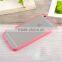 NEW TRANSPARENT CLEAR HARD BACK SILICON SOFT TPU BUMPER Phone CASE COVER FOR Apple Iphone 6s
