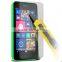 New tempered glass film screen protector for nokia lumia 530 535